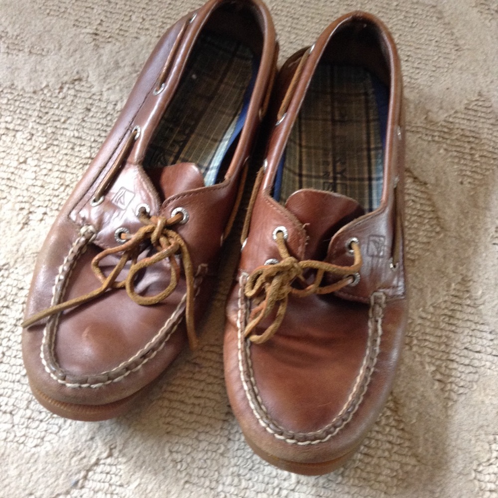 Sperry Topsider